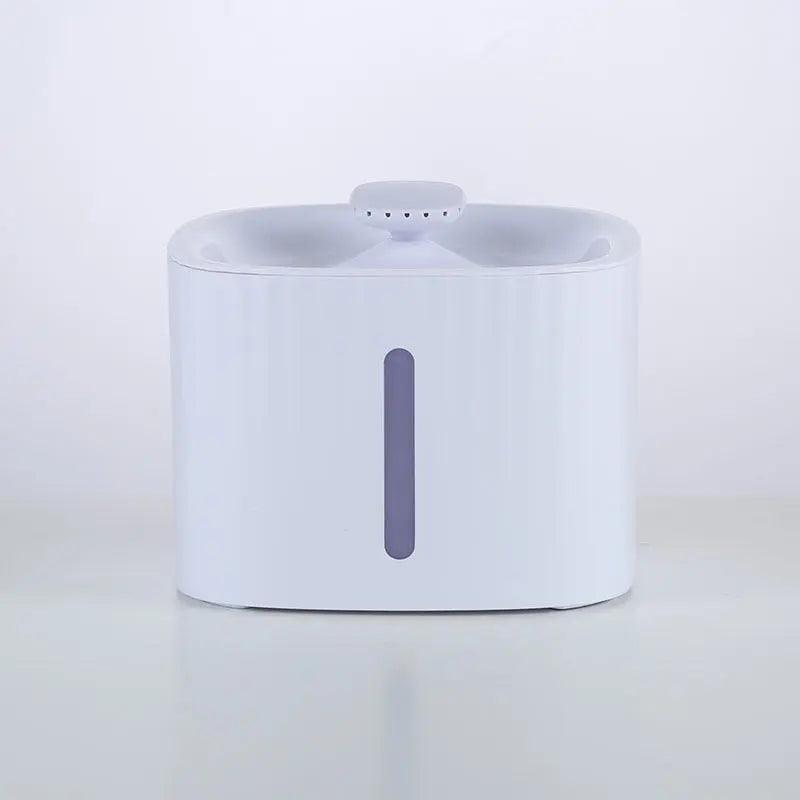 Fontaine à eau automatique pour chat et chien