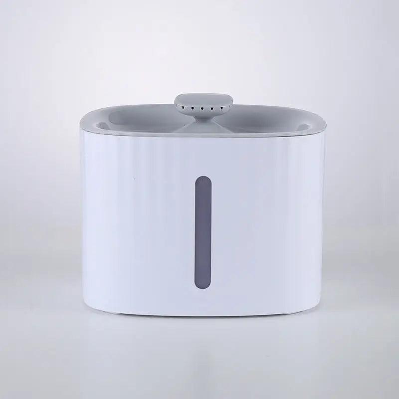 Fontaine à eau automatique pour chat et chien
