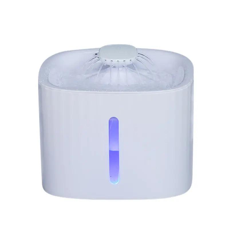 Fontaine à eau automatique pour chat et chien