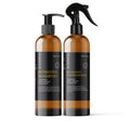 Shampooing & Après-shampooing pour chien peau sensible – Camomille, Orange & Bois de Rose